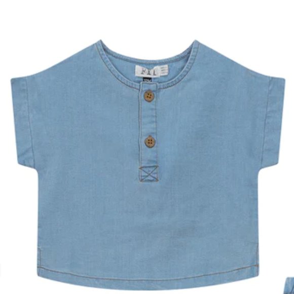 FYI Denim Set 3T - Picture 2 of 3